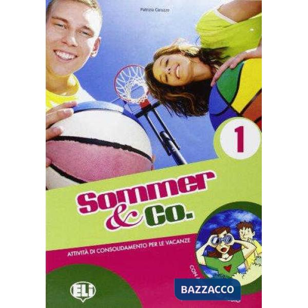 SOMMER & CO. 1 + CD AUDIO