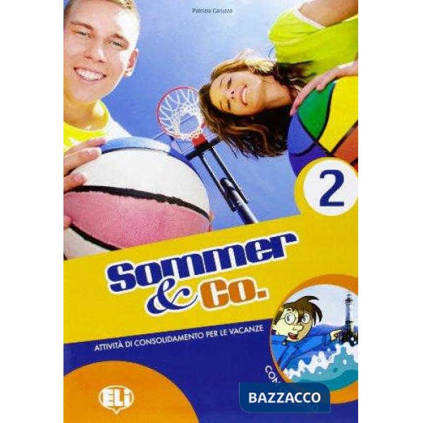 SOMMER & CO. 2 + CD AUDIO