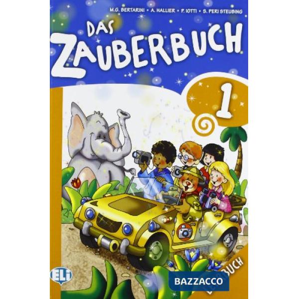 ZAUBERBUCH 1 LEHRBUCH