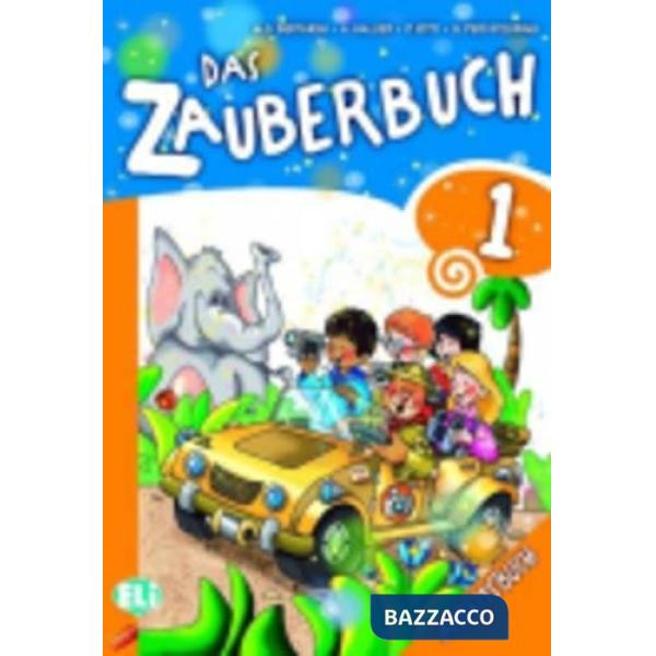 ZAUBERBUCH 1 ARBEITSBUCH