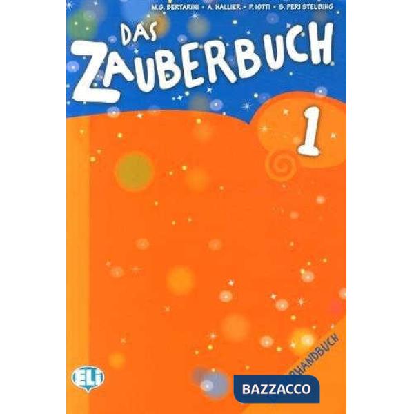 ZAUBERBUCH 1 LEHRERHANDBUC + CDS