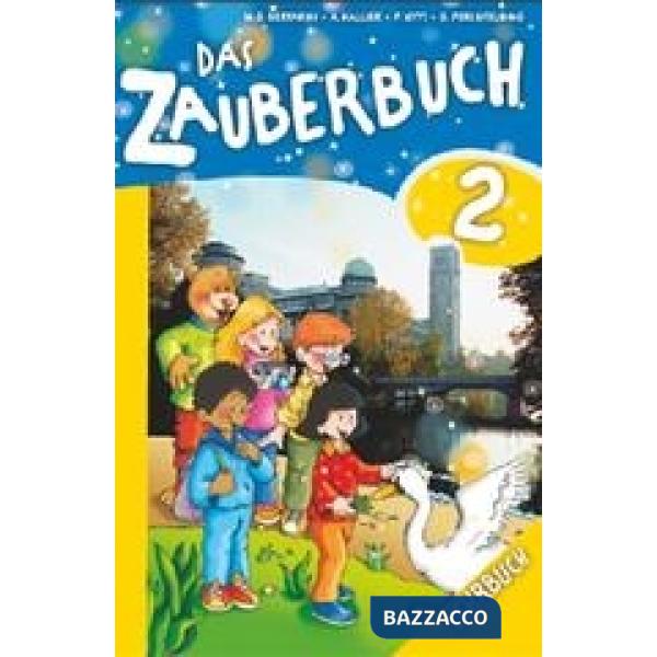 ZAUBERBUCH 2 LEHRBUCH