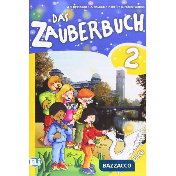 ZAUBERBUCH 2 ARBEITSBUCH