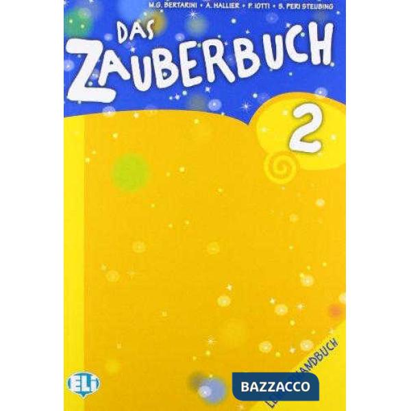 ZAUBERBUCH 2 LEHRERHANDBUC + CDS