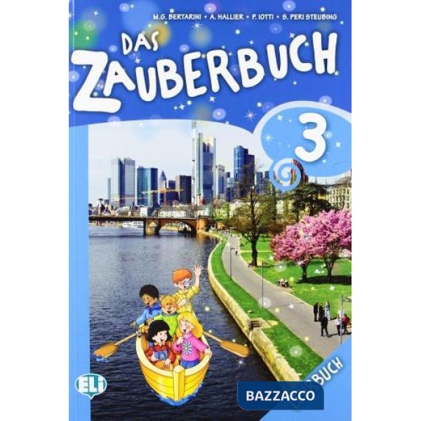 ZAUBERBUCH 3 LEHRBUCH