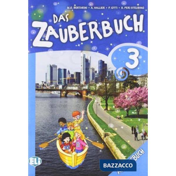 ZAUBERBUCH 3 ARBEITSBUCH