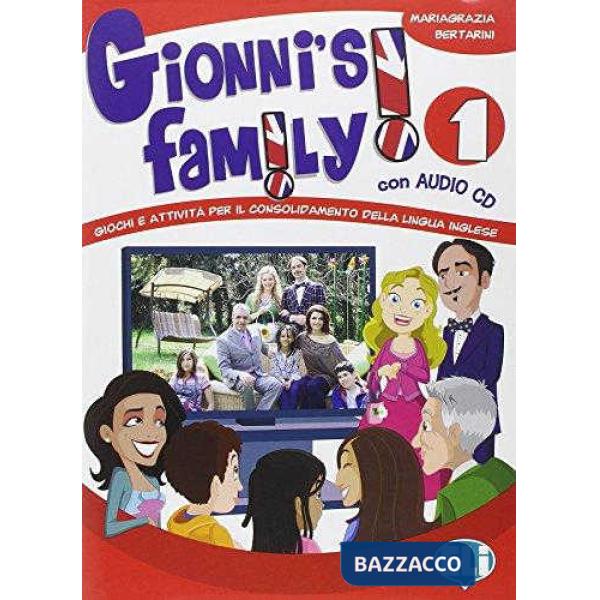 GIONNI'S FAMILY 1 + CD