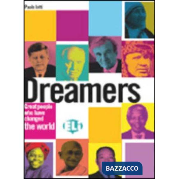 DREAMERS VOLUME + CD