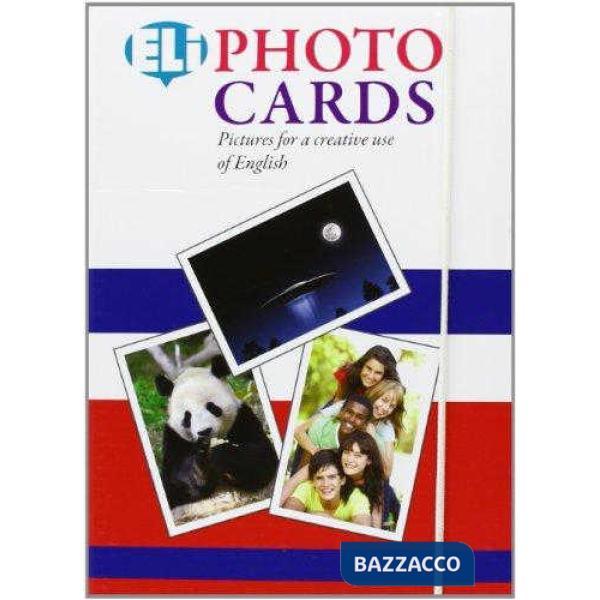 Photocards ELI. Guida per l'insegnante. Ediz. inglese
