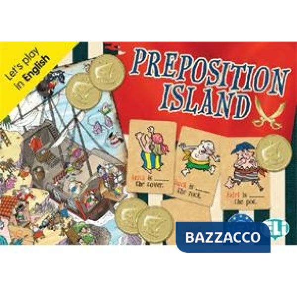 PREPOSITION ISLAND