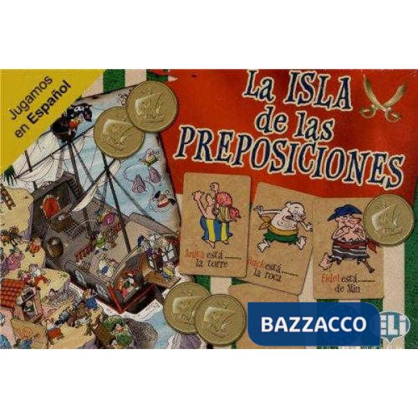 LA ISLA DE LAS PREPOSICIONES