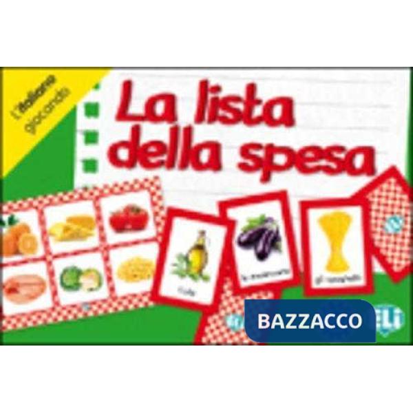 LA LISTA DELLA SPESA