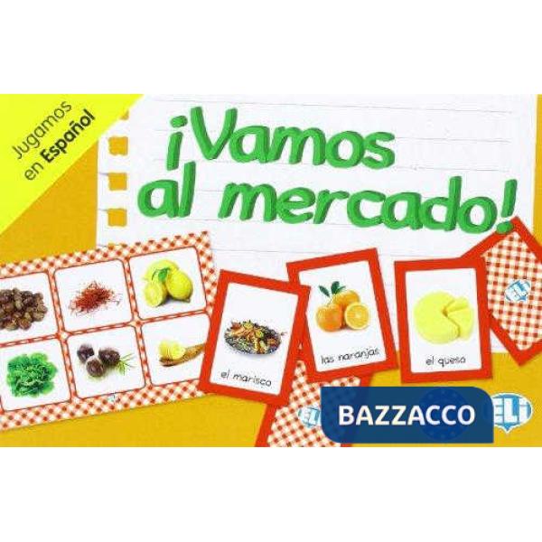 VAMOS AL MERCADO