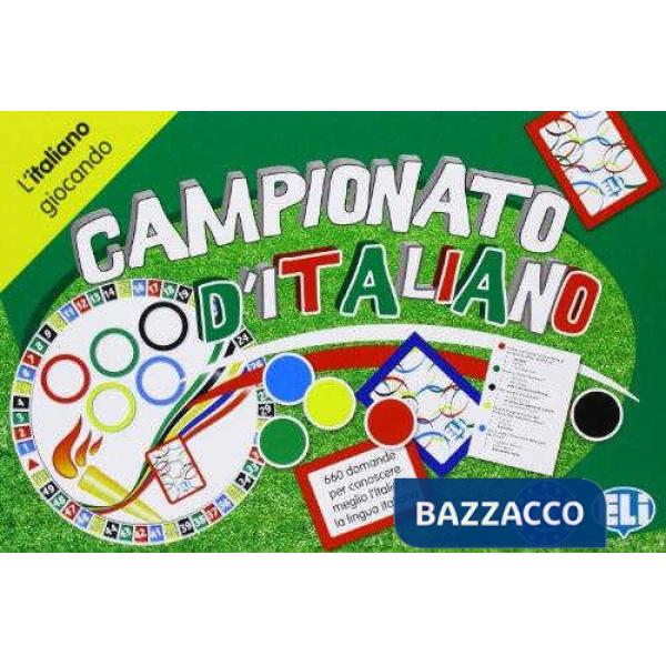 CAMPIONATO D'ITALIANO