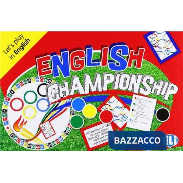 ENGLISH CHAMPIONSHIP