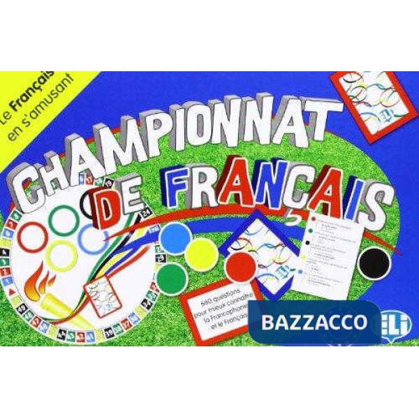 CHAMPIONNAT DE FRANCAIS