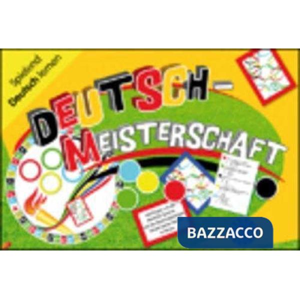 DEUTSCH-MEISTERSCHAFT