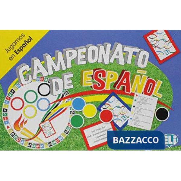 CAMPEONATO DE ESPANOL