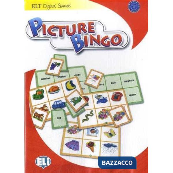 PICTURE BINGO DIGITAL EDITION