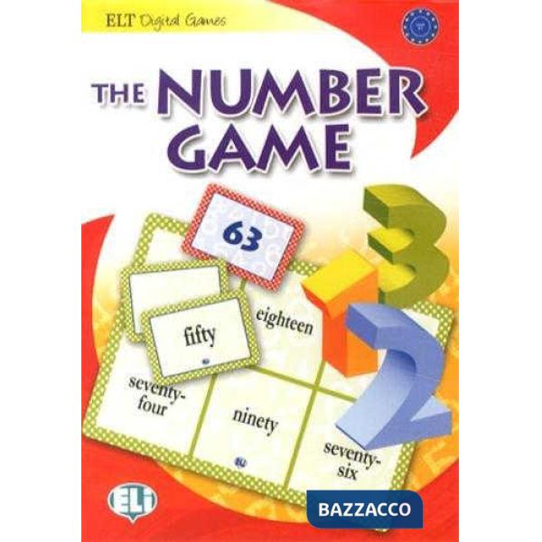 THE NUMBER GAME DIGITAL EDITIO