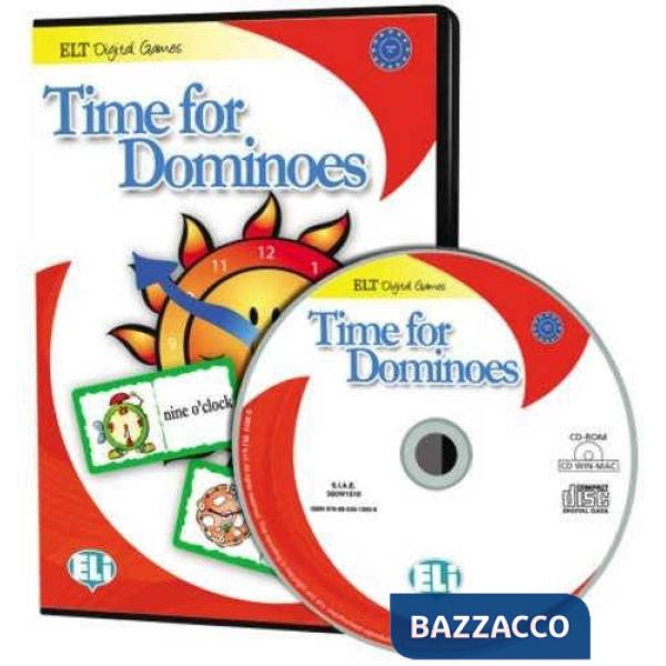 TIME FOR DOMINOES DIGITAL EDIT