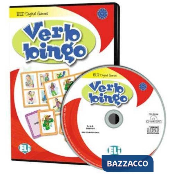 VERB BINGO DIGITAL EDITION