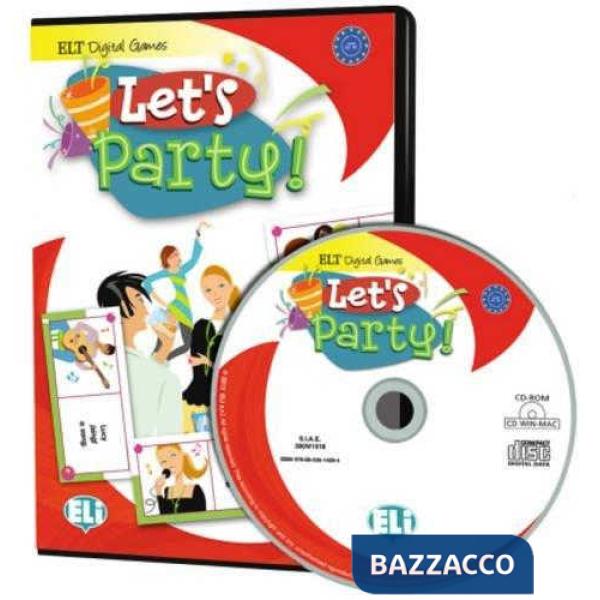 LET'S PARTY DIGITAL EDITION