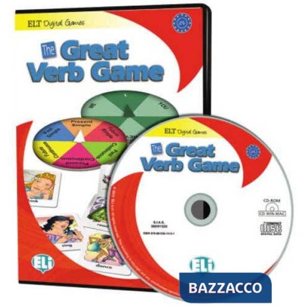 THE GREAT VERB GAME DIGITAL ED