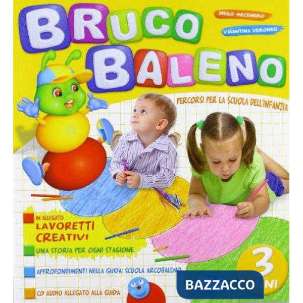 BRUCO BALENO 3 ANNI + LAVORETTI