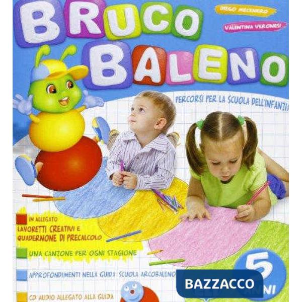 BRUCO BALENO 5 ANNI + LAV. + PREC.