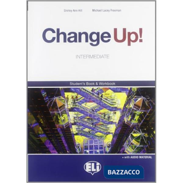 CHANGE UP INTERM.PACK DIGITALE