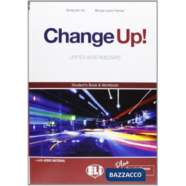 CHANGE UP UPPER PACK DIGITALE