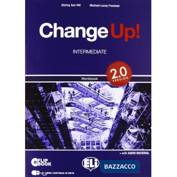 CHANGE UP INTERM.PACK 2.0