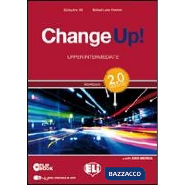 CHANGE UP UPPER PACK 2.0