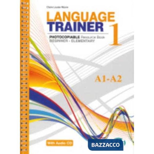 LANGUAGE TRAINER 1 + CD