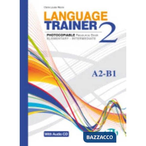 LANGUAGE TRAINER 2 + CD