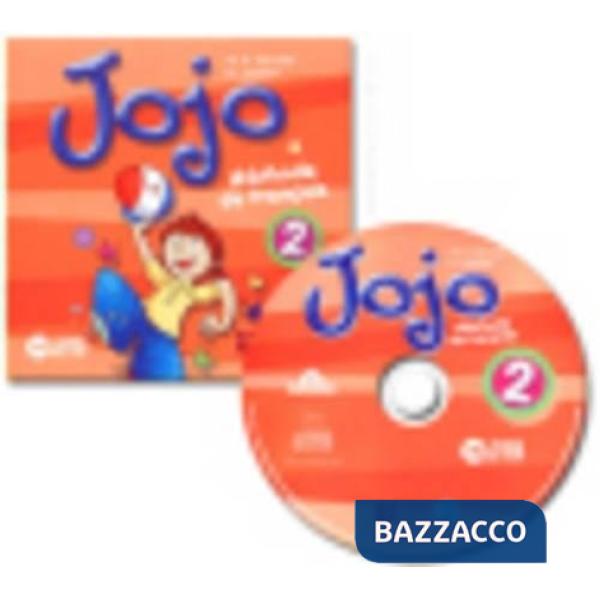 JOJO - LIVRE ACTIF 2