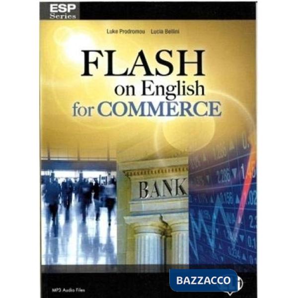 FLASH ON ENGL FOR COMMERCE - ES