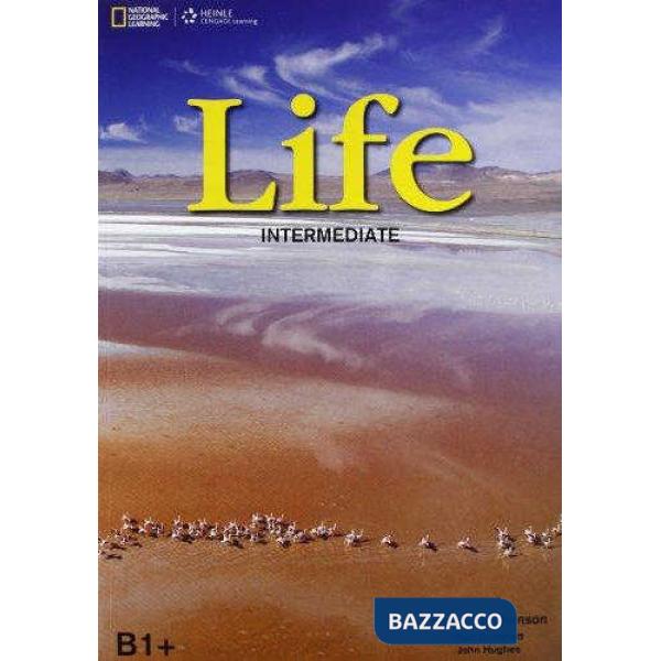 LIFE INTERMEDIATE PACK