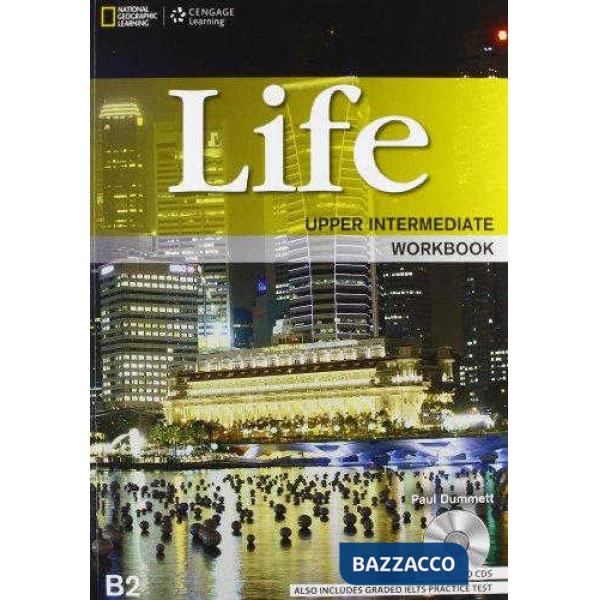 LIFE UPPER-INTERMEDIATE PACK