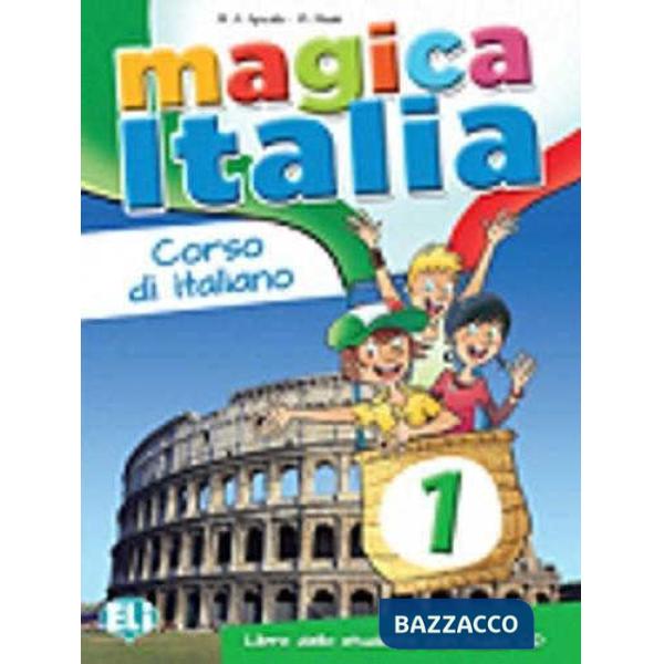 MAGICA ITALIA VOL 1