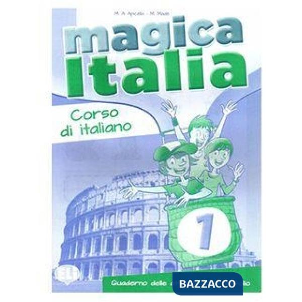 MAGICA ITALIA Q.ESERCIZI 1