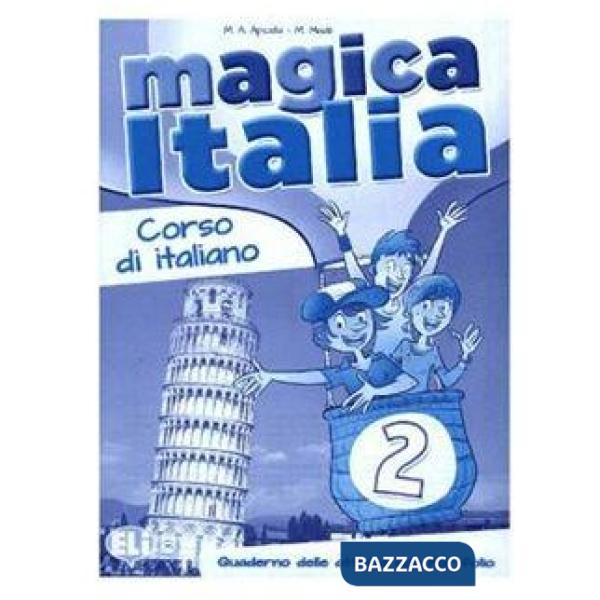 MAGICA ITALIA Q.ESERCIZI 2