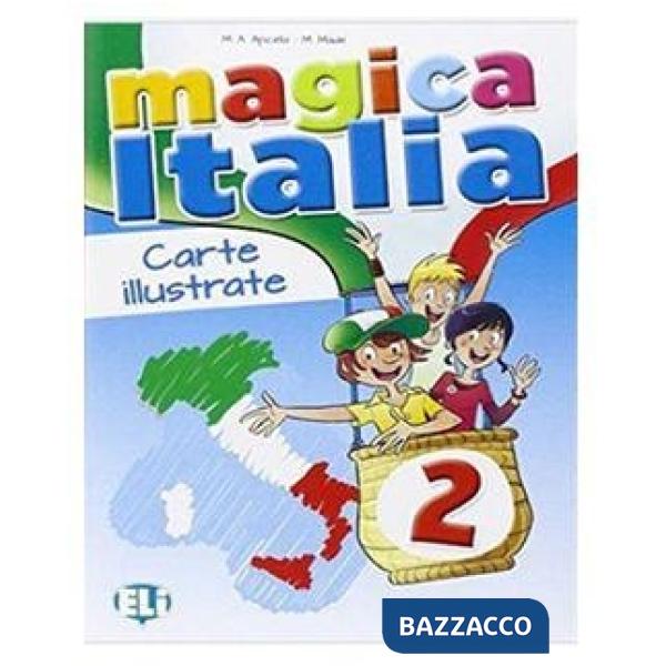 MAGICA ITALIA FLASHCARDS 2