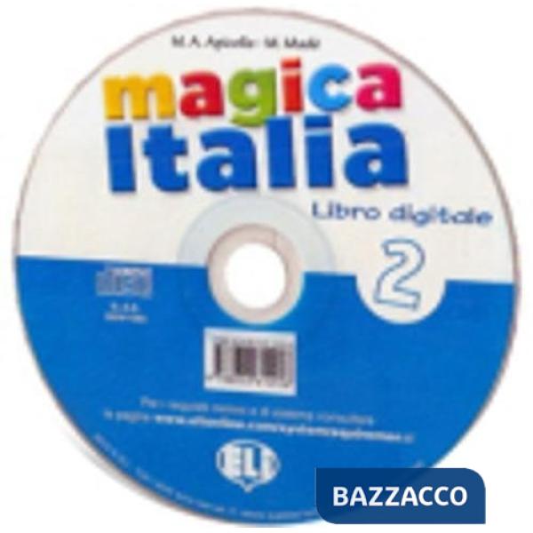 MAGICA ITALIA LIBRO DIGITALE 2