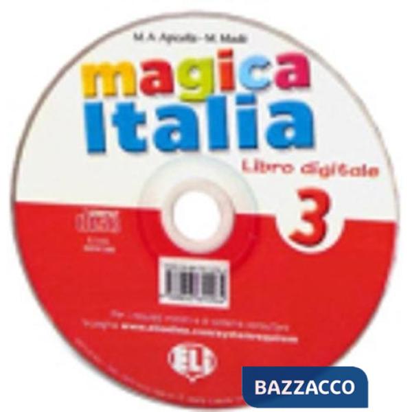 MAGICA ITALIA LIBRO DIGITALE 3