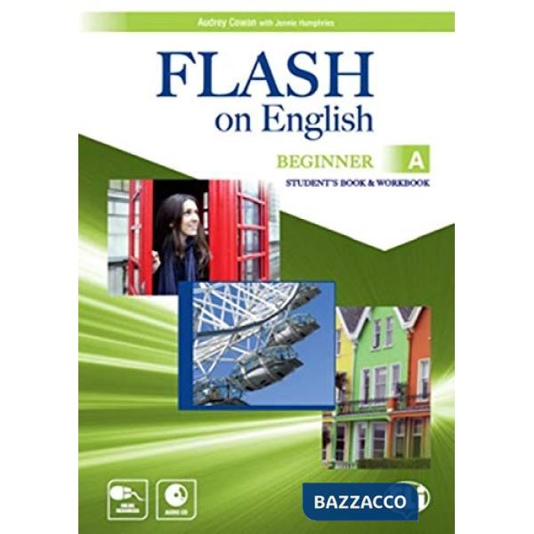 FLASH ON ENG INT.SPLIT BEGINNER A + CD