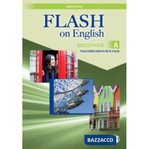 FLASH ON ENG INT TB SPLIT BEGINN.A + CDS