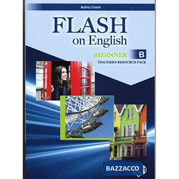 FLASH ON ENG INT TB SPLIT BEGINN.B + CDS