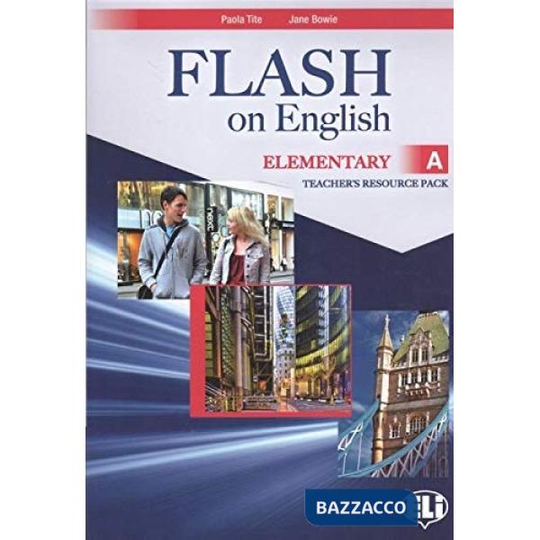 FLASH ON ENG INT TB SPLIT ELEM.A + CDS